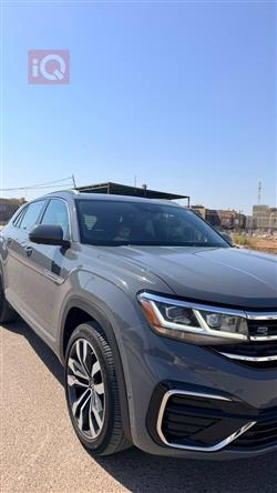 Volkswagen Atlas Cross Sport